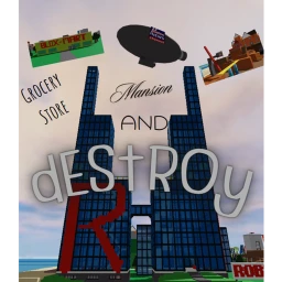 Destroy Robloxia WIP icon