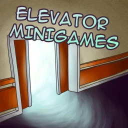 Elevator Minigames 🏛🏫⚡ icon