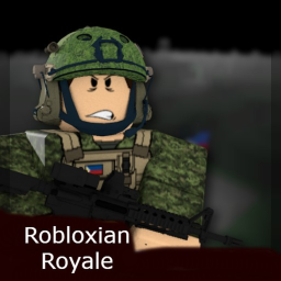 Robloxian Royale icon