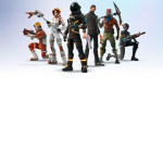 mega clan on fortnite