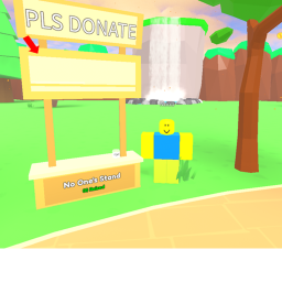 Donation Realm (DONATION GAME)
