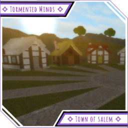 「 TM 」 ◆  Town of Salem ◆