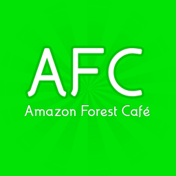 [RELEASE!] Amazon Forest Café