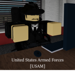 [USMAM] United States Military Armed Forces