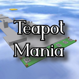 Teapot Mania!
