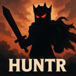 HuntR  icon