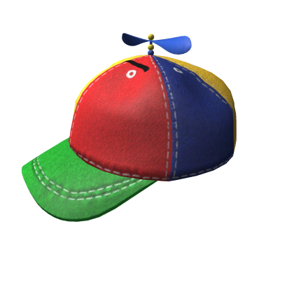 Propeller Hat