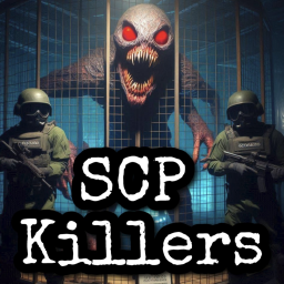 Kill & Survive The SCP Monster Killers