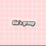 Gianna’s group<3