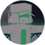Ghostcello Roblox game pass icon