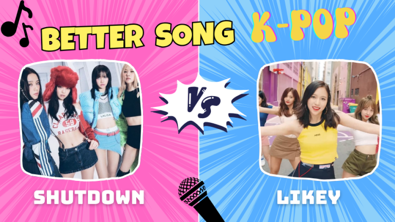 Better Song? (KPOP) screenshot 2