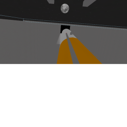 Rocket exploration single player