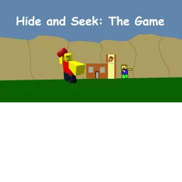 Hide and Seek: The Game icon