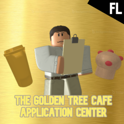 The Golden Tree Cafe Application Center