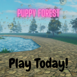 Puppy forest! [BETA]