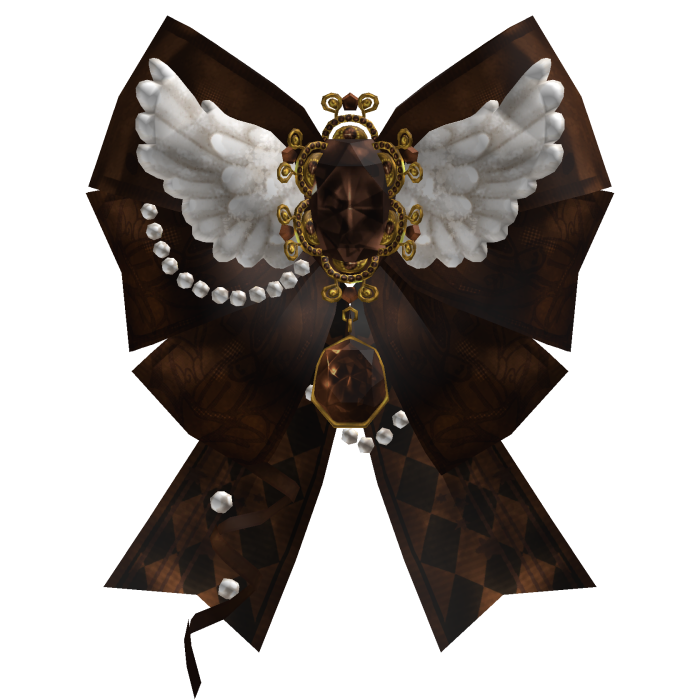 Angelic Crest Bow