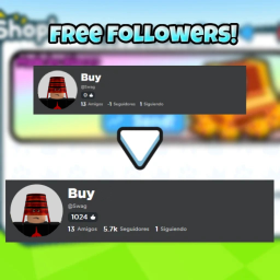 Free Followers! Earn Followers While AFK!