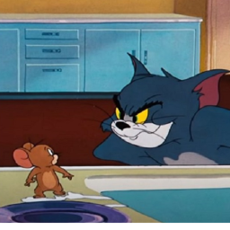Cat vs. Rat