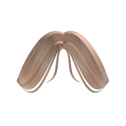 NewSide Bangs w Baby Hairs in Blonde Roblox item