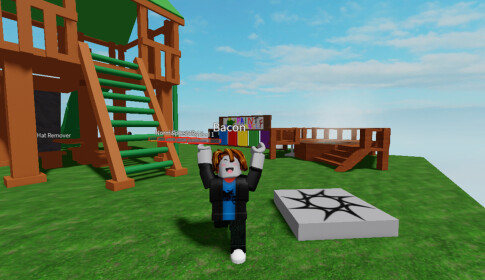 Super easy obby!