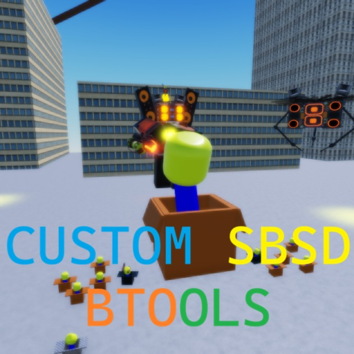 Custom SBSD BTools