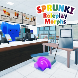 [Upd] Sprunki Roleplay Morphs