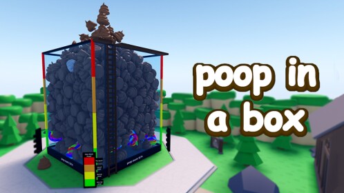💩poop in a box