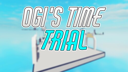  [Update 03] Ogi's Time Trial (Alpha)