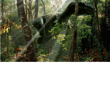 Prehistoric world