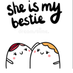 To My bestie Aliyah