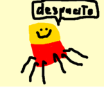 The Roblox Despacito Spider Group