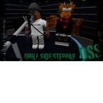 drill side steppas