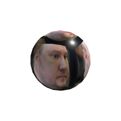 the Ball of kim dotcom