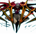Ken post dragon kakuja
