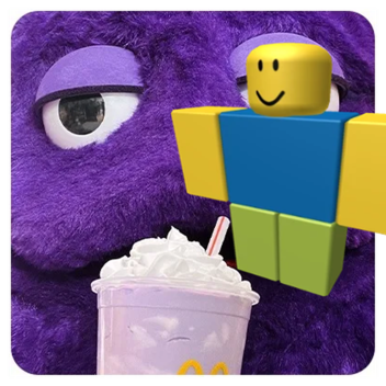 Dont drink the grimace shake 