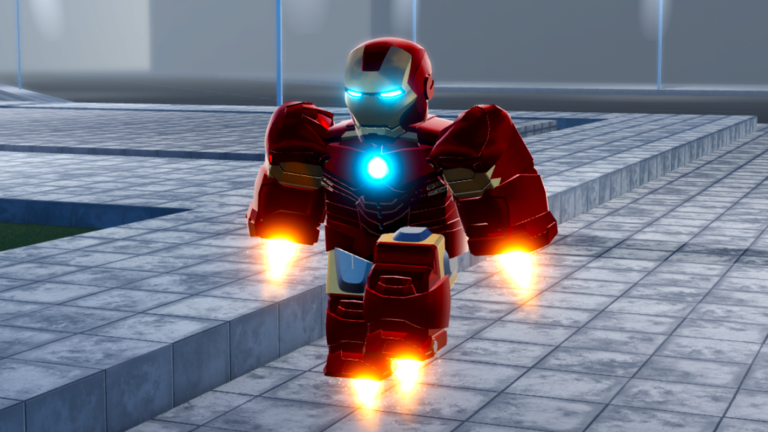 Iron Man: New Dawn screenshot 2