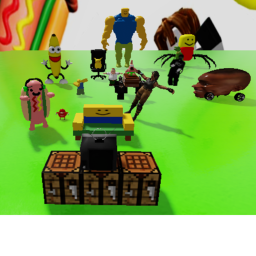 meme action game