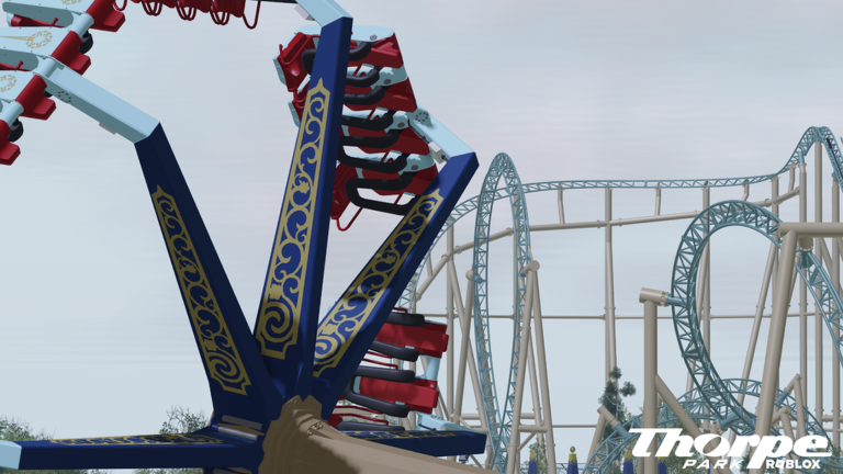 Thorpe Park ROBLOX thumbnail