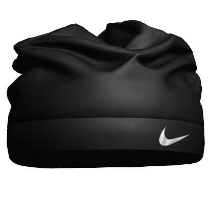 Black Skull Y2K Hat