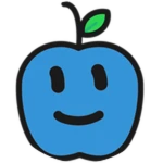 Blue Apple