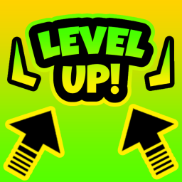 LEVEL UP!
