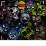 Fnaf's fan group (GAME COMING SOON!)