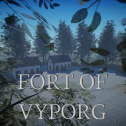 Fort of Vyporg