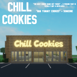 The Chill Cookie Shop
