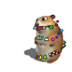 Mega Fun Chomik
