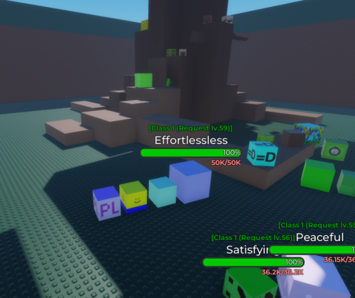 TooDifficulty RPG [Class 16 Again.] screenshot 3