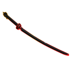 Inferno Katana