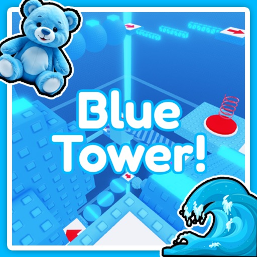 Blue Tower (300+ STAGES!)