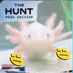 Axolotl hang out!