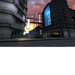 ROBLOX City-8 Test Mode icon